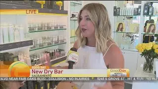 New Dry Bar Pt.2