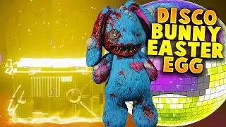 Руководство по пасхальному яйцу Disco Bunny Dance - Mauer Der Toten | Black Ops Cold War Zombies Coffin Dance
