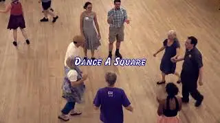 Atlanta Contra Dance - Robbin Marcus & Boom Chuck - Geezy Peezy Square