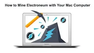 Mining Electroneum with Your Mac & Pc Computer ✅