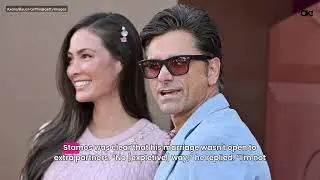 John Stamos Responds to Rumors About Leaving Wife Caitlin McHugh for Former 'Full House' Costar Lori