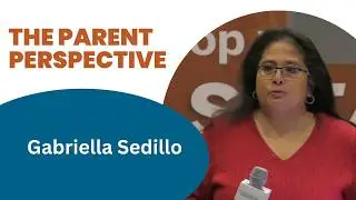 Arthur M. Blank Center for Stuttering Education and Research - Gabriella Sedillo