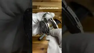 GS Dive Build #fyp #watches #watchmodding #watchmodification #seikomod #seikomods #namokimods