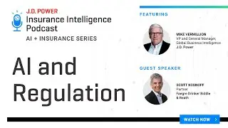 AI + Insurance BONUS: AI and Regulation with Scott Kosnoff
