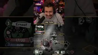 MEWGENICS ONE TURN BOSS   #fy #gaming #shisheyu #twitch #pourtoi #mewgenics #clips #build