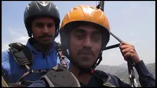 Nainital  Diaries Day 4 [ Paragliding in Bhimtal ]