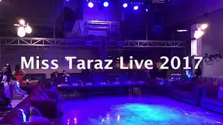 Miss Taraz Live 2017 Full HD video (Полная версия)