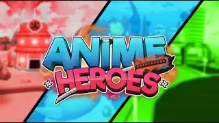 Anime Hero Simulator | Roblox Fan Play