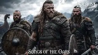 SONGS OF THE OARS &ndash; Nordic Viking Violin Metal | Epic Norse Folk Music | Symphonic Metal