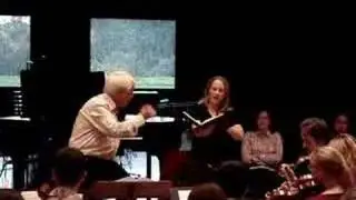 Et Incarnatus Est (W.A. Mozart) Diana Damrau and FES 2006