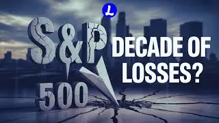 😱 Will the S&P 500 Endure a Massive 0.1% Lost Decade Collapse?