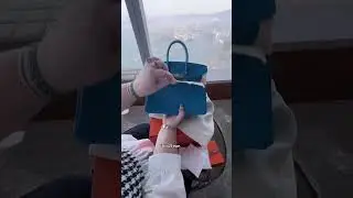 Herm&egrave;s Birkin Reveal!