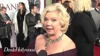 Producers Alison Owen, Ian Collie (Saving Mr. Banks Premiere)