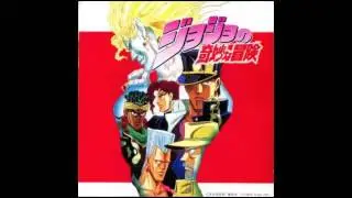 JoJo's Bizarre Adventure (SFC/SNES) OST - Fierce Battle