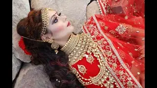 Beauty island Patna #Best Bridal makeup artist in Patna #Anupma Vatsa #HD Airbrush makeup in Patna