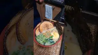 Charsui Ramen at home.#shorts  @MyleneC