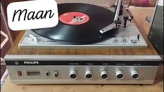 Jhutha saccha phalipis record player