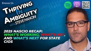 2025 NASCIO Recap: What&rsquo;s Working, What&rsquo;s Not, and What&rsquo;s Next for State CIOs