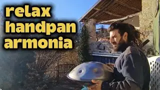 Medicina per l&rsquo;Anima✨ Melodie di Handpan nel silenzio della Cascina🏡