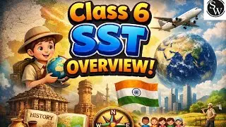 Class 6 SST Textbook Overview 