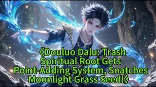 《Douluo Dalu: TrashSpiritual Root GetsPoint-Adding System, SnatchesMoonlight Grass Seed!》