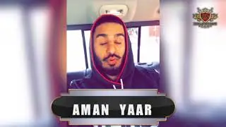 AMAN YAAR Welcomes you to Royal Music Gang