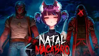 MII REIS REACT: Natal Macabro - PARTE 3 (FINAL) | Ordem Paranormal