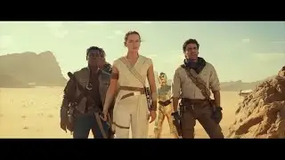 Star Wars Episode 9 Teaser Trailer