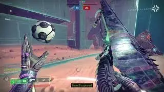 Get that sparrow out of the crucible! Tessellation Edition