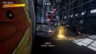 THPS 3+4 | 107 миллионов нулевых показателей | Foundry