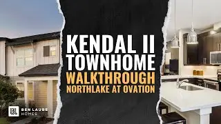 Step Into the Kendal II | Horizon West Living in Northlake at Ovation