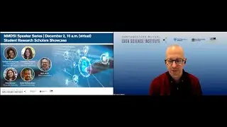 NMDSI Speaker Series &ndash; Fall 2025 Student Research Scholars Showcase