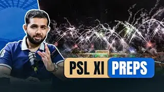 PSL 10 Record Breaking Stats | Preparation for New Season | New Teams in PSL