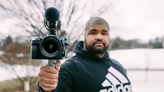 My No-Nonsense Nikon Z8 Vlogging Setup