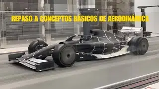 Repaso a conceptos básicos de aerodinámica 🌬️🏎️💨🛩️