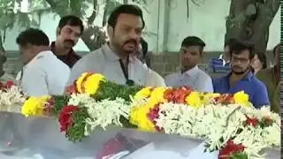 Celebrities Pay Homage to Producer Murali Sharma | Rajasekhar | Jivitha|jeevitha rajasekhar brother