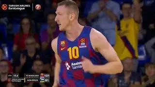 7DAYS Magic Moment, Rolands Smits, Alley Oop, FC Barcelona