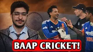 BAAP Cricket by India! Abhishek Sharma & SKY Destroy New Zealand | 3rd T20 Full Analysis