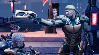 [XCOM2] Grenadier with SALVO is too OP, watching faceless being bomb up in the air is priceless