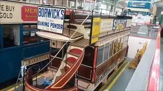 Wirral Transport Museum Vlog (Coaster World)