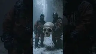 15-Foot Humanoid Skeleton Found in Himalayan Cave&mdash;Yeti?