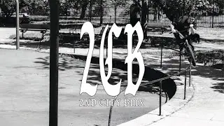 2nd City Bmx - 2CB PROMO 2025