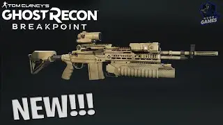 NEW!!! DMR Glitch For Titan Raid- GHOST RECON BREAKPOINT