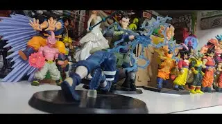 [Shikamaru Nara] Shadow Possession Jutsu Figure Comicsense Figurine [4K] [60fps]