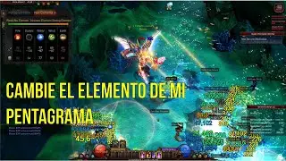 Como cambiar el elemento de tu pentagrama - Mu Online Webzen S19 Part2 - Server Arcadia