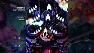 Ghost Blade HD - Stage 1 (Normal / No death)