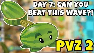 Big Wave Beach Day 7 &ndash; Impossible Level?! | Epic Surf Challenge!