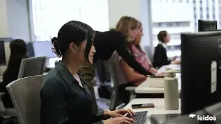 Data Scientist Nicole talks about her experience at Leidos Australia.