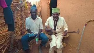 TRADITIONAL AFRICAN STRING MUSIC