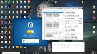 Phần mềm đăng k&yacute; hotmail h&agrave;ng loạt - Max Register Mail (MIN Software)